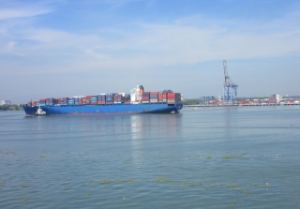 India Removes Sunken Vessel from Cochin Shipping Channel