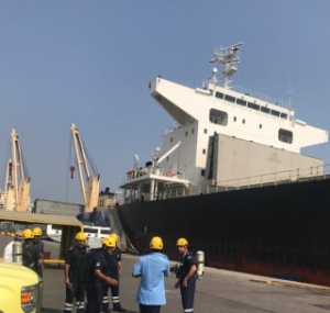 Three Die from Suffocating on Ship Berthed at Sohar Port