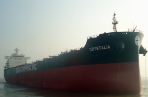 Diana Shipping Agrees Higher Rate for Panamax
