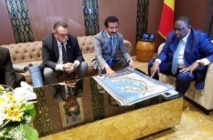 DP World Chief Visits Africa to Discuss Development Projects