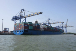 Cochin Port Suffers Huge Loss due to Sunken Vessel