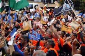Operations at Barcelona, Tarragona Ports Hit by Catalonia Strike