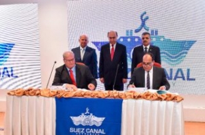 Suez Canal Authority Invests in Maintenance Fleet