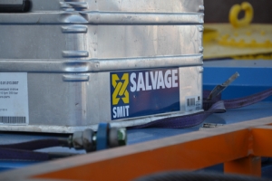 SMIT Salvage to Remove Damaged Jack-Up Platform Offshore Angola