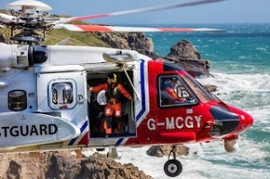 Two Injured in Explosion on Dredger off Cornish Coast
