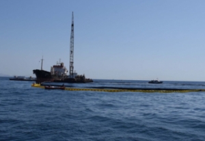 Update: No Surface Pollution from Agia Zoni II in Salamina