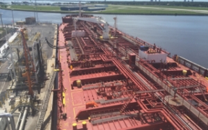 Foreign Ships Not Using Jones Act Waiver for Puerto Rico