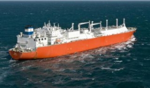 Exmar Offloads LNG Carrier