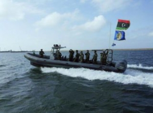 Libyan Coast Guard Fires upon Tanker Suspected of Fuel Smuggling