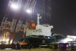 Titan Petrochemicals Buying OPCOs Nantong Shipyard