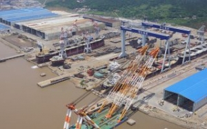 Tsuneishi Eyes Construction of Cruise Ships by 2020