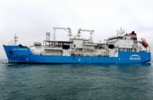Statoil Hires Gas4Sea for LNG Bunkering in Rotterdam
