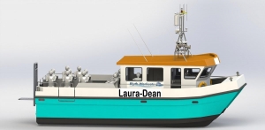 Blyth Workcats to Build Dive Boat for Mevagh