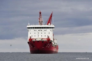 China Set to Expand Antarctic Research, Build New Icebreaker