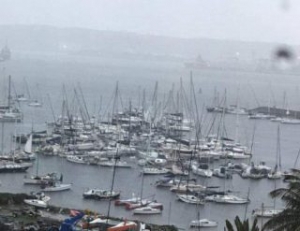 Port of Durban Grinds to a Halt, Three Ships Grounded