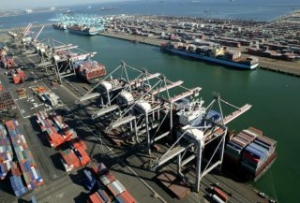 NRF: Imports at Top US Container Ports Set a 2nd Record High