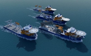 Oceanteam J/V Gets E.ON Subsea Cable Storage Contract