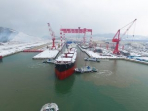 Brokers: Chinese Yards Cashing In from Bulker Ordering