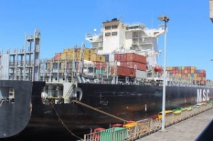 Storm-Battered Port of Durban Resumes Operations