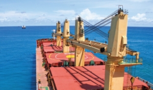 INTERCARGOs Registered Ships Up by 48 Pct