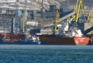 TSB: SBI Carioca Refloated at High Tide