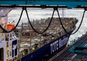 TOTEs Productivity Increases at Port of San Juan