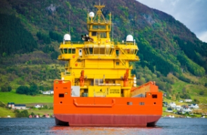 Wärtsilä Installs Hybrid System on OSV Viking Princess