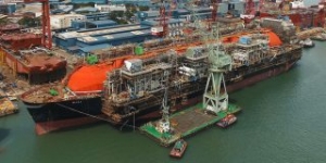 Hilli Episeyo Sets Sail from Singapore to Cameroon