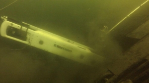 Flooded Tunnel Inspection Record Broken