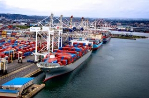 All Clear at Port of Durban in Storm Aftermath