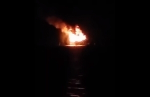 One Missing after Oil Platform Explodes in Louisiana