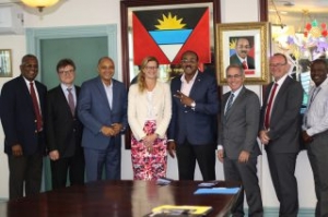 Antigua and Barbuda Preps for Maritime Single Window