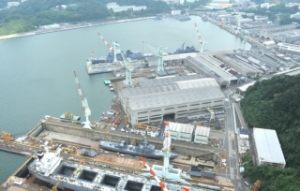 JMU Names New LNG Carrier for MOL, Tokyo Gas