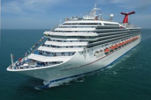 Girl Dies after Falling aboard Carnival Glory