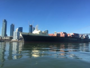 Pasha Hawaii Deploys Jones Act Ship for Puerto Rico Hurricane Relief Efforts