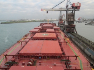 Brokers: Frontline Linked to Bulker Pair at New Times Shipbuilding