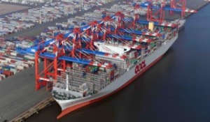 COSCO Shipping Holdings Shareholders Okay OOIL Takeover