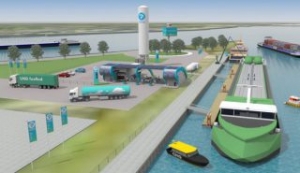 Port of Rotterdam Aims to Set Up Multifuel Bunker Station
