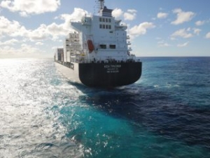 A Month Needed to Prep for Kea Traders New Refloating Attempt