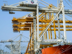 DP World Adds Capacity at Jebel Ali Terminal