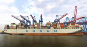 ULCV Number at Hamburg Port Rises Rapidly
