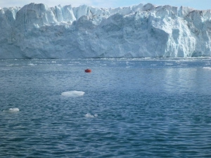 A Look at Greenlands Changing Climate