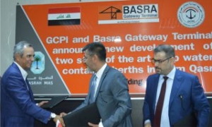ICTSI to Inject USD 100 Mn in Basra Terminal Expansion