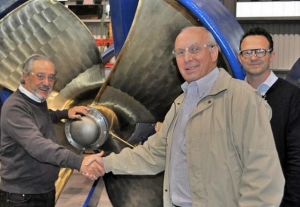 Trustmaster Expands Product Lineup to Include Waterjets