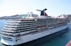 Australia: Two Passengers from Carnival Spirit Reported Missing, Navy Joins the Search