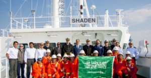 One More VLCC Newbuild Joins Bahri
