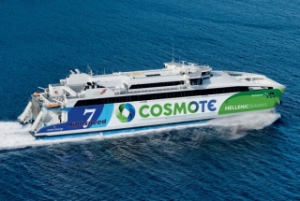 Grimaldi Sells Its Share in Hellenic Seaways