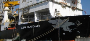 Diamond Offshore Drilling 2013 Profit Slips