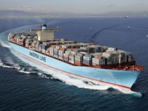 Maersk Line Named ‘Container Operator of the Year’
