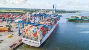 2nd Deal Awarded for Charleston Harbor Deepening